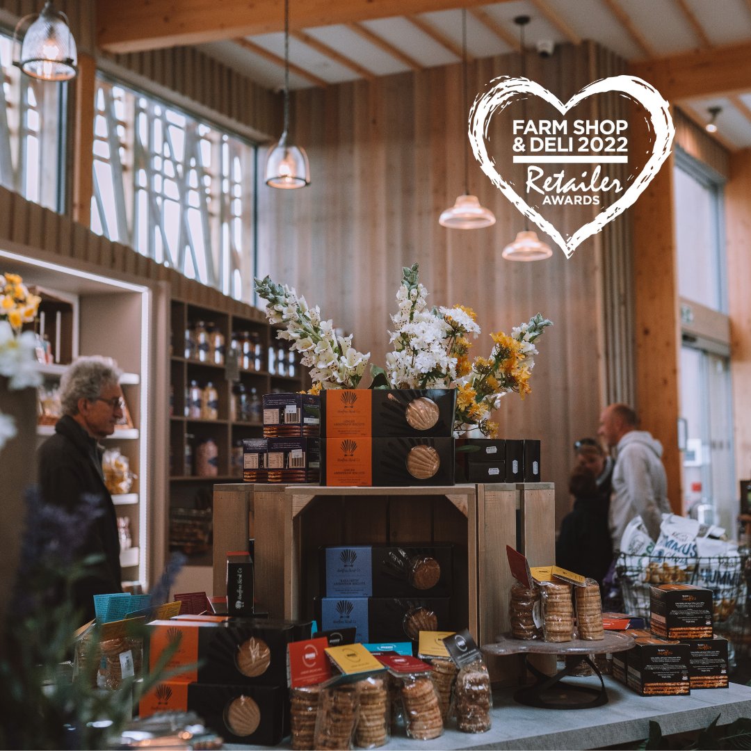 Huge congratulations to Forage Farm Shop for scooping the 2022 Farm Shop and Deli Show Regional Winner award for Best Farm Shop in Wales! 🏆 🎉
#forage #farmshop #ruralretail #ruraldiversification #wales #welshretail #artisanfood #bestfarmshop #penlynnestate #shoplocal #shopwelsh