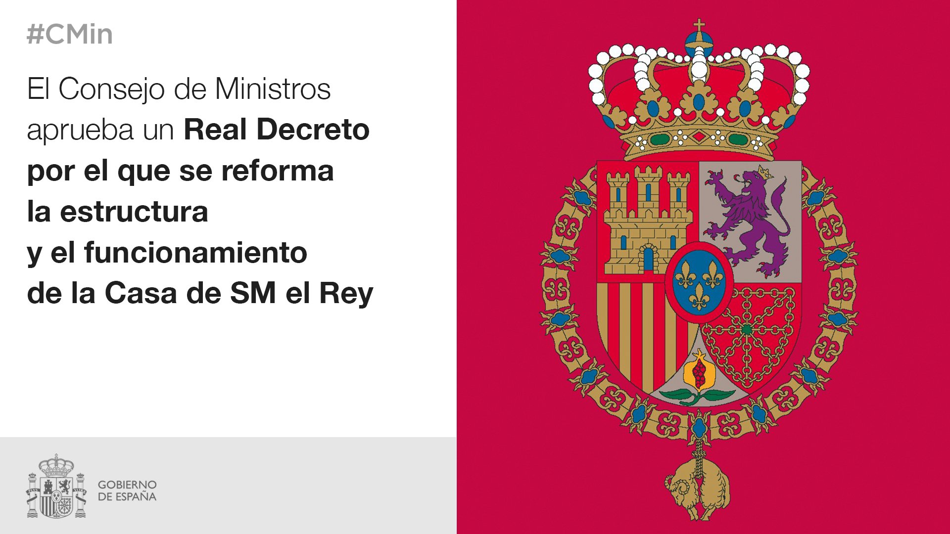 La Moncloa on Twitter: 