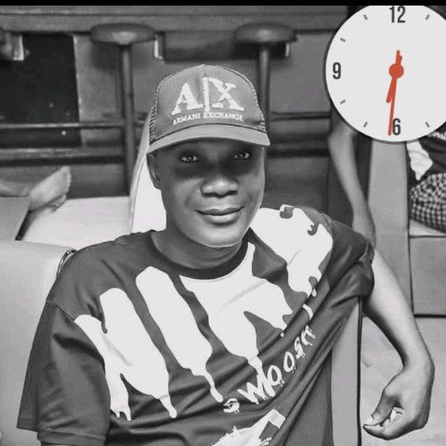 AbdullahiAlimi2's tweet photo. Good morning to my family and friends https://t.co/Ym5ifiS2Lq