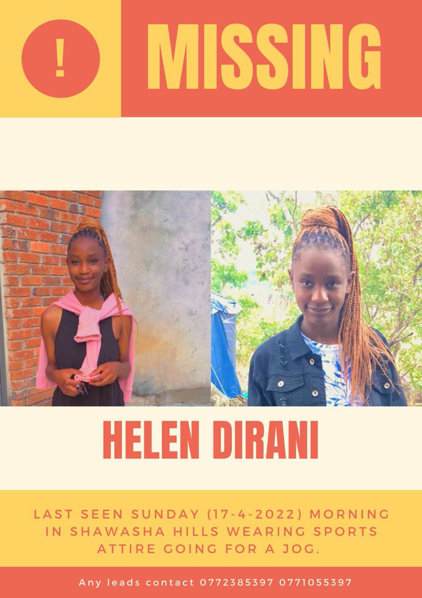 Help find Helen.
@MissHaz_