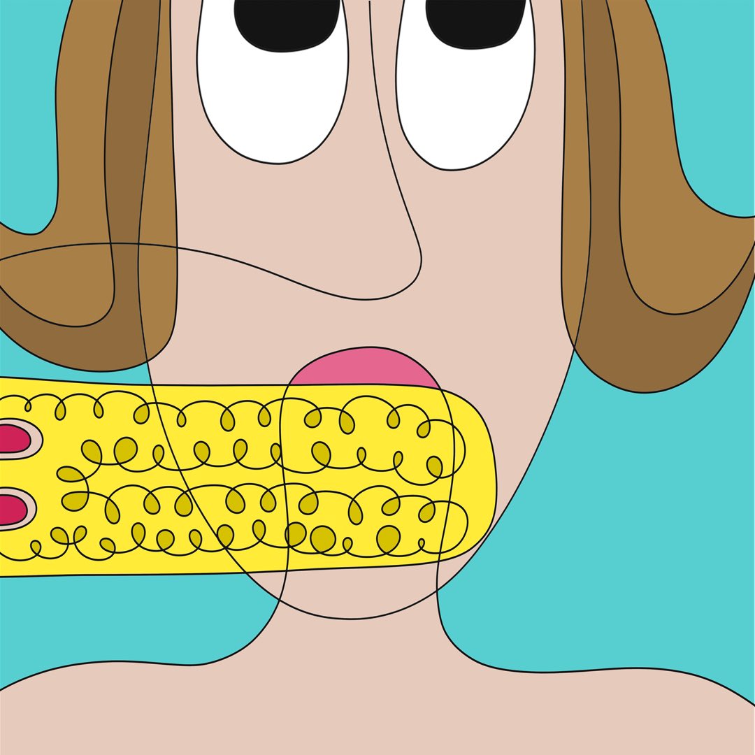 Color between lines || Kit tweet media