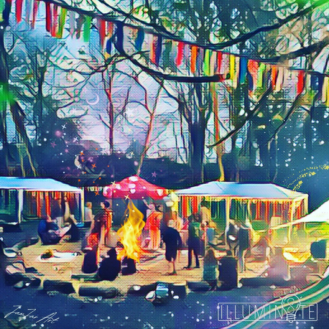 Illumin8te_Uk's tweet image. Loving all your feedback from our last event.. can’t wait to see u all again next month 🙌🙌🙌 #may #events #festival #retreat #forestlife #togetherwecreate