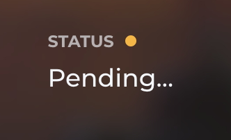 MagasClub's tweet photo. @OthersideMeta @otherside .. Not sure why mine was not accepted. Can anyone help? It did go through the application on 3/27. https://t.co/hgmOXbfXmt