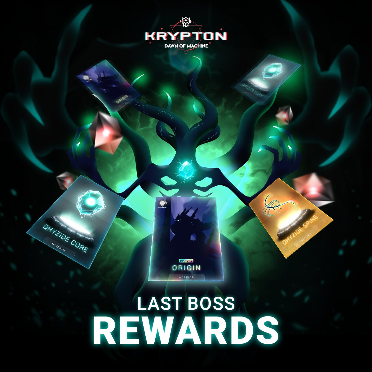 KryptonNFT tweet media