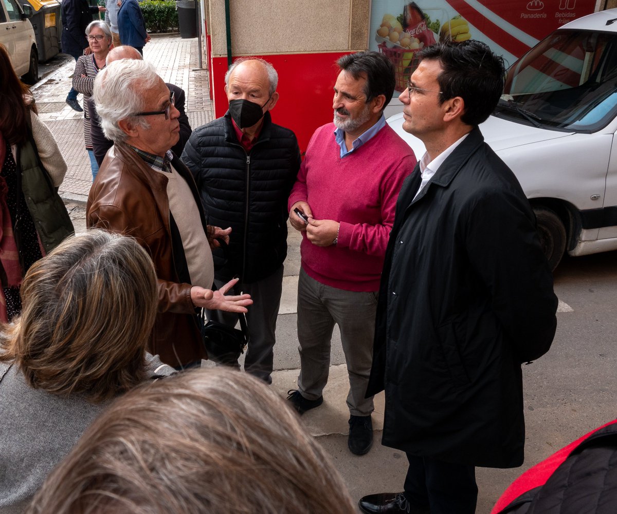 PSOE Granada Capital tweet media