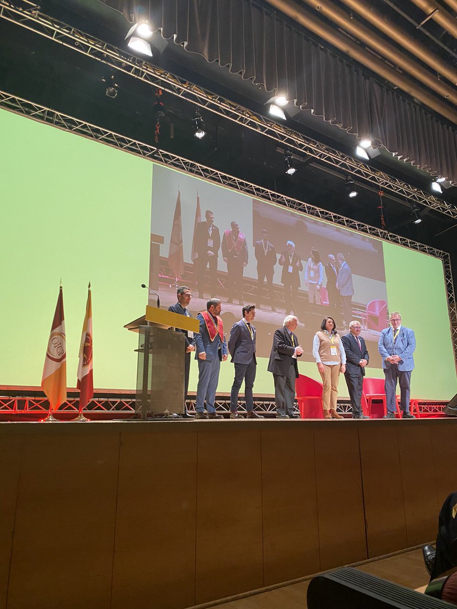 XVIII Congreso Internacional de Protocolo tweet media