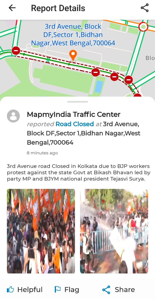 MapmyIndia Maps tweet media