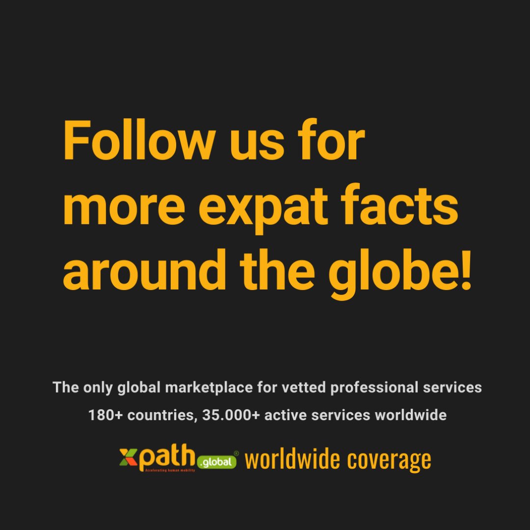 xpath_global's tweet photo. Why do #expats choose to relocate to the Netherlands? (Read the carousel)
To find out more about how you can improve your #globalmobility game, please book a free demo here: https://t.co/5WmHHQTZoH
#theNetherlandsforexpats #TheNetherlands #xpath #xpathglobal #growtogether #global https://t.co/H3sPAlyyCa