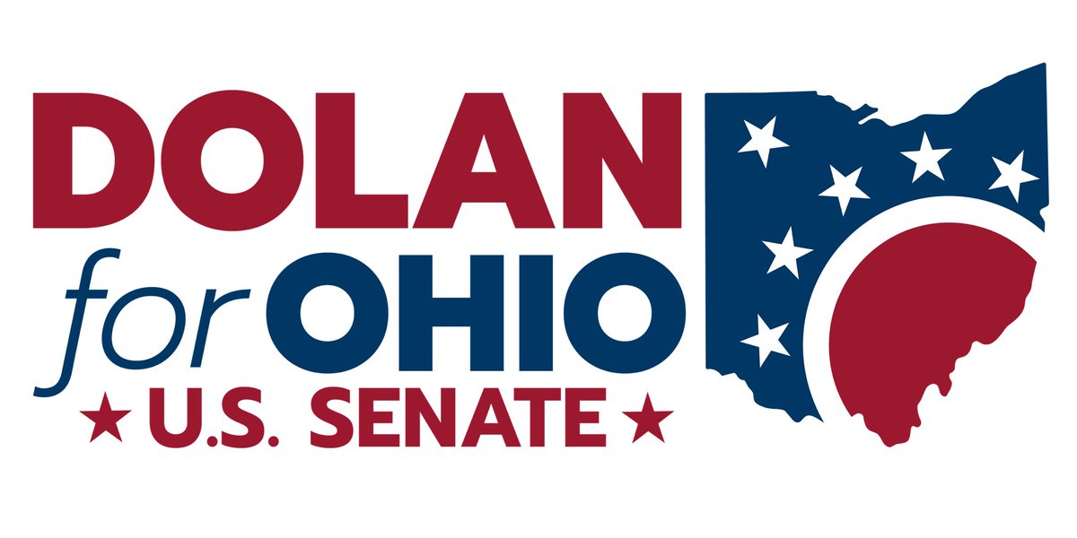 DougMoormann's tweet photo. The primary is just one week away!  Remember ⁦@dolan4ohio⁩ for US Senate! https://t.co/OhAHWkI55D