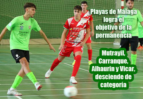Futsalsur's tweet photo. 🔆 #TableroOriental
⚽️ @RFAF
🎙️ @Gago_Cadiz y @chema_lepe ponen fin a la liga regular en el #G18tercera . Deseosos de play off
🟢 @udplayademalaga logra el objetivo de la permanencia
🟢 #Mutrayil @Atl_CarranqueFS @CDAlhaurinFS @CDVicarFS descienden
📻 https://t.co/iaT5fNwUh6 https://t.co/lZRM9NY3PK