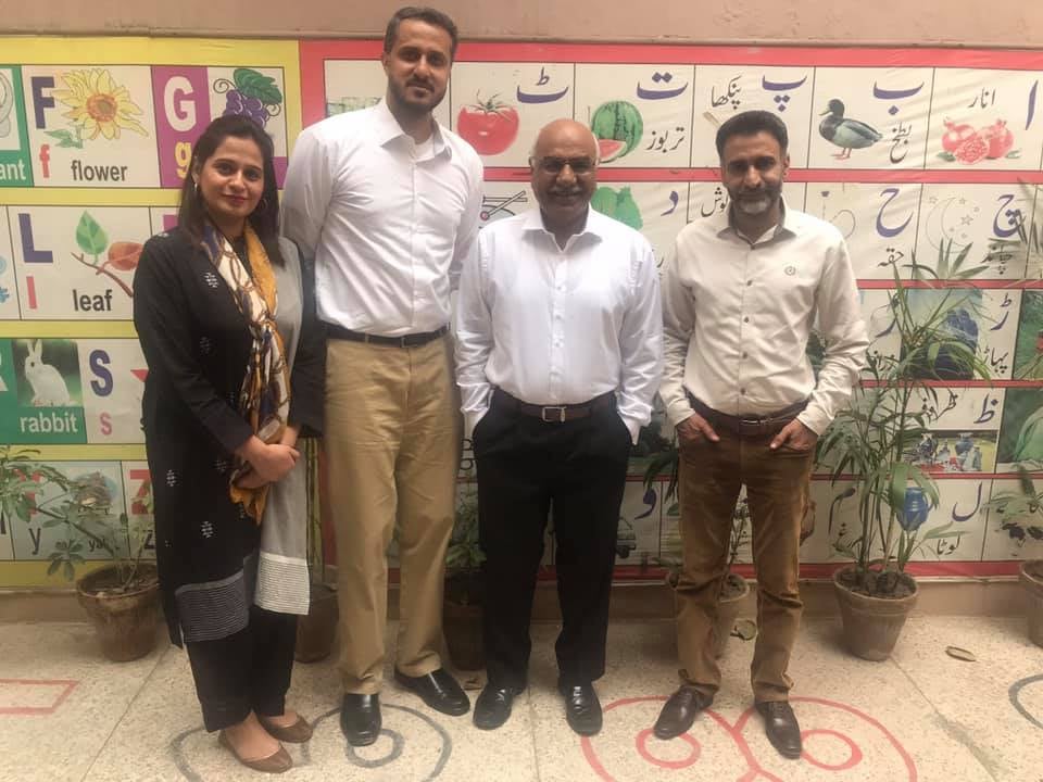 soletsdoit2016's tweet photo. Enormous congratulations to Dr. Amjad Saqib(Philanthropist & founder of Akhuwat) for getting the nomination for the Nobel Peace Prize in recognition of his immense humanitarian work in poverty alleviation.
#LetsDoIt #LDIWF #DrAmjadSaqib #Akhuwat #NobelPeacePrize https://t.co/CzYdpmC5T1