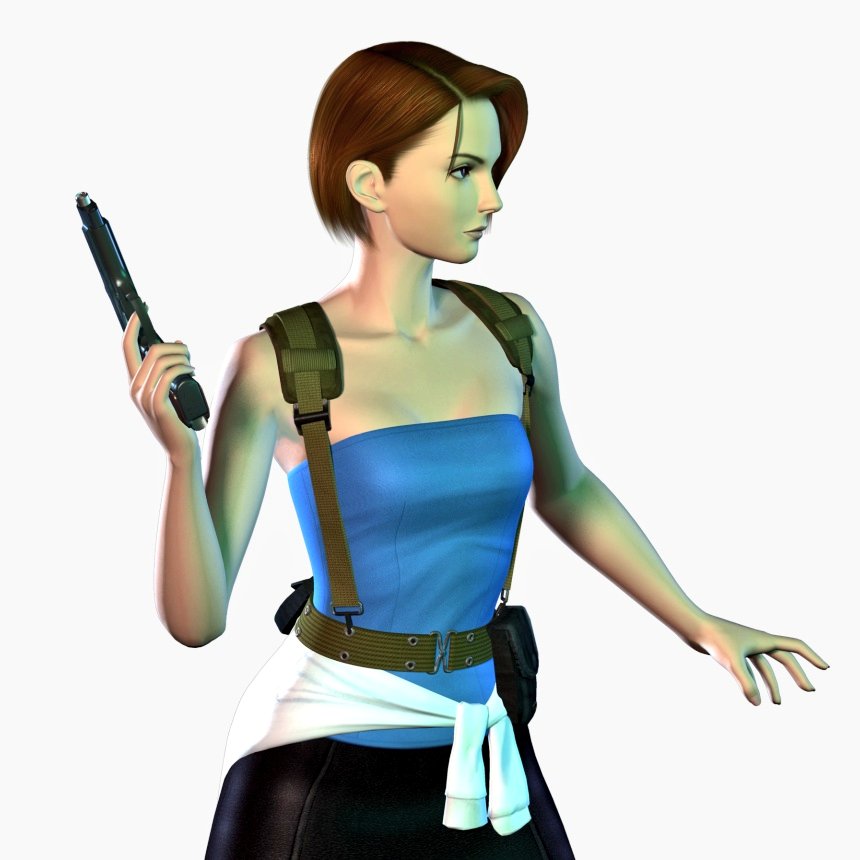 jillvalcontent's tweet photo. jill valentine — resident evil: nemesis (1999) https://t.co/9KBFodyZTi