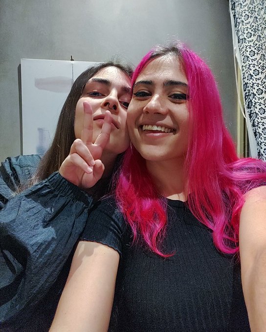 опасни сме, заедно сме 💜 https://t.co/lABwuzgOFn<a href="/tag/mvsales"class="tags"><span>#mvsales</span></a>