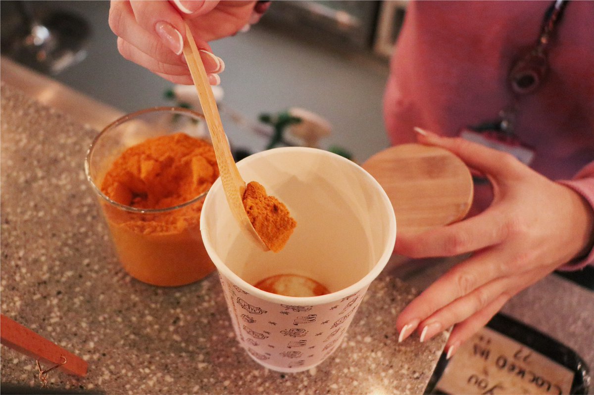 Matcha , Beetroot and Tumeric Lattes Available for People who like a Little Colour with their Coffee 😛😏 ☕️ 
#matchalatte #beetrootlatte #tumericlatte 
#coffeelover #HealthyCoffeeHealthyYou