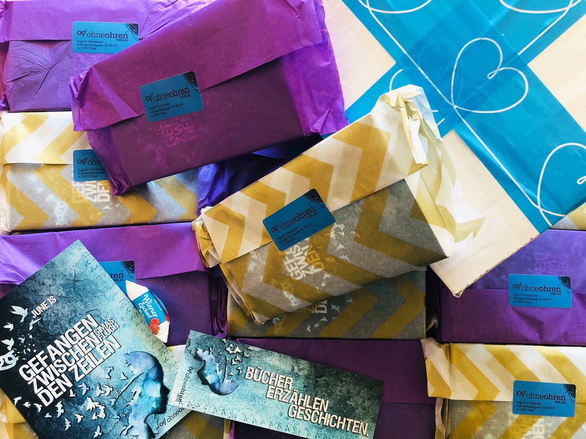 ypical_writer's tweet image. ~~sharing happiness 😍😍
#authorslife
#JuneIsDebut
[@ohneohren]