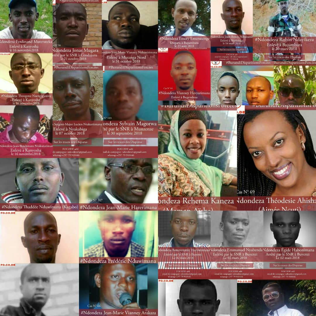 rugbob78's tweet photo. Depuis le 26/4/2015,il y a 7ans, le régime @CnddFdd a déjà tué plus de 4700 personnes et fait disparaître plus de 1300 compatriotes. Plus de 300.000 bdais dont plus de 100 journalistes sont en exil. Comment peut-on normaliser cette situation?? https://t.co/yMs0CwI6R9