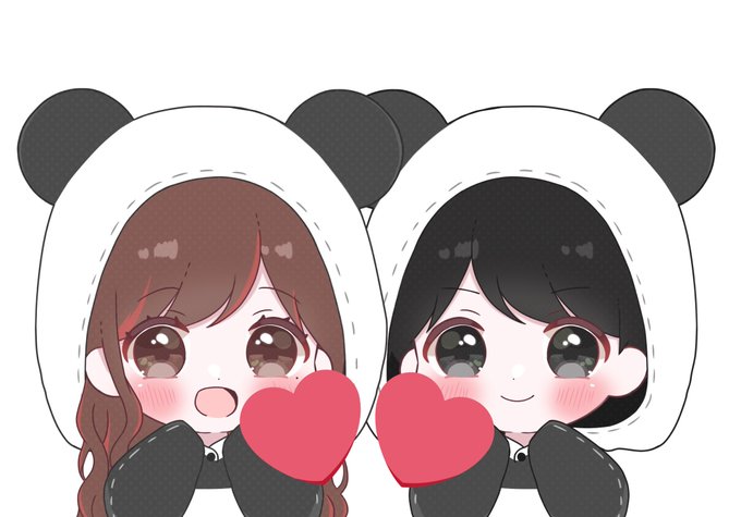ペア画 高画質 のtwitterイラスト検索結果 古い順