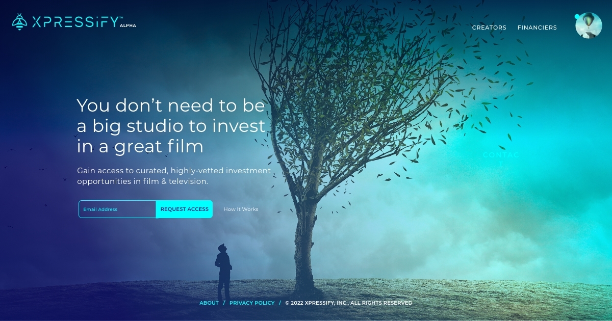 Xpressify's tweet photo. (2/2) Join us on our journey to fund the next generation of creators. We would not be here without our amazing team, we want to thank them for all their hard work and dedication. Onward and upward! https://t.co/Azhl5LnzfU @JamesHiltonMA #Filmmaking #investing #independentartist https://t.co/UFOSBHrFav