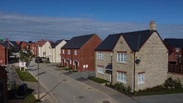 New post (Final homes for sale at new development in Bicester) has been published on Property &amp; Development - padmagazine.co.uk/planning-devel…