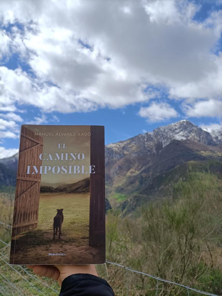 Mañana miércoles 27 presentamos #ElCaminoImposible de <a href="/Alvarez_Xago/">Manuel Álvarez</a> en Madrid: será a las 19h en la librería <a href="/LibreriaLe/">Librería Lé</a>. Nos acompañará, además del autor, la periodista <a href="/RosaBallarinB/">Rosa Ballarín</a>. ¡No os lo perdáis!