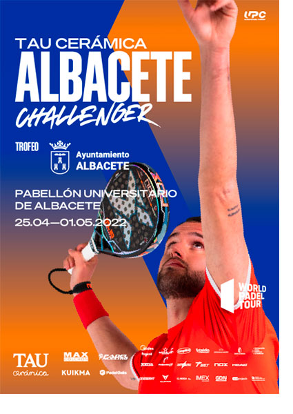 Eli Amatriaín esta semana en Albacete ¡suerte! padelookrioja.com/index.php/torn… #padel #rioja