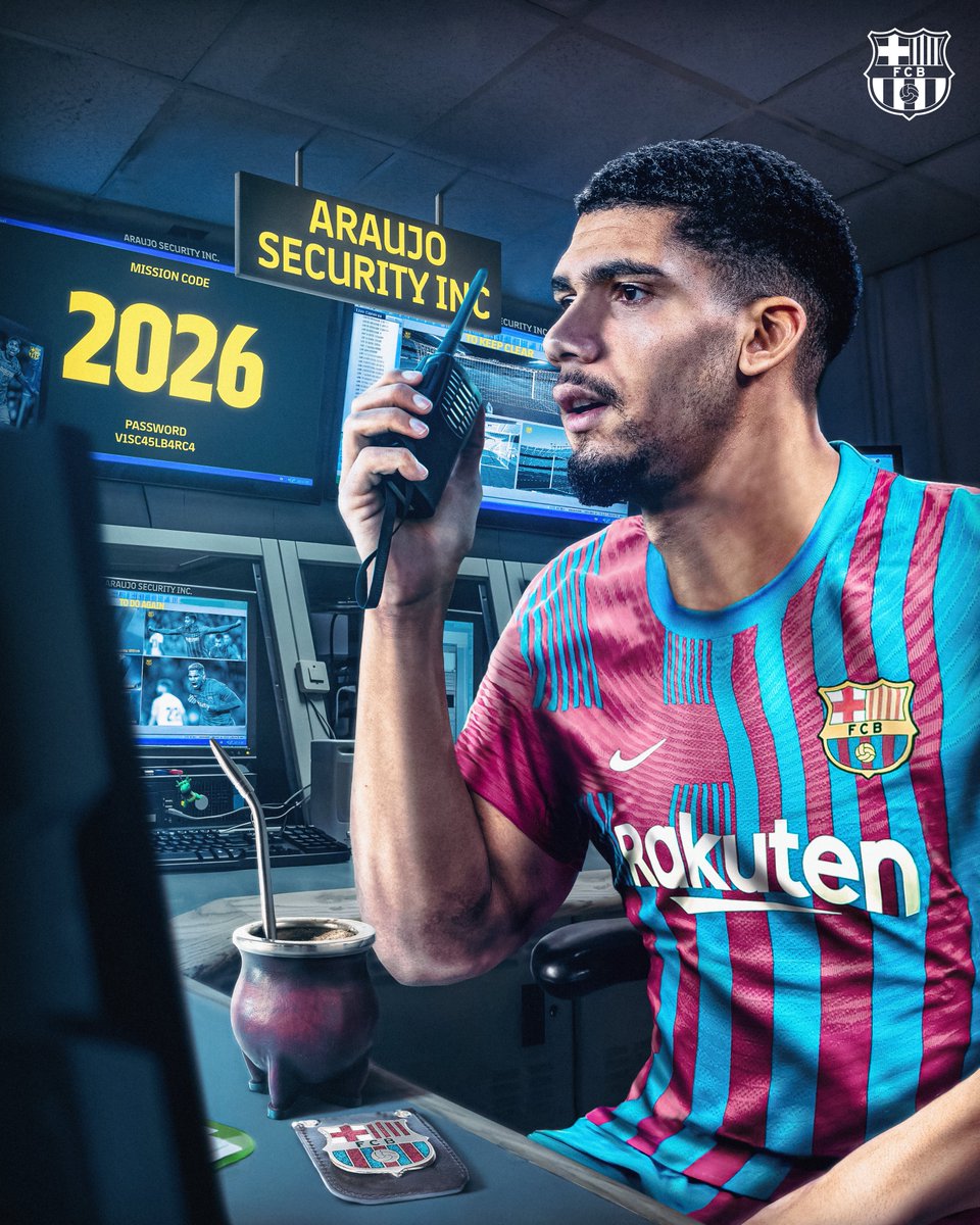 FC Barcelona tweet media