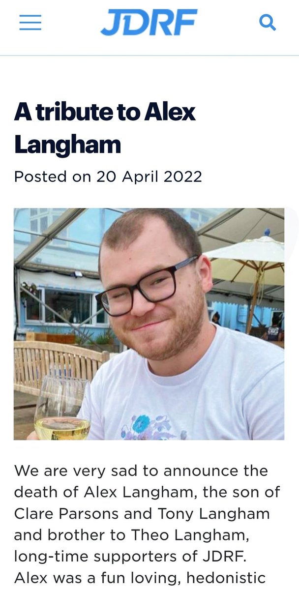 Tony Langham tweet media