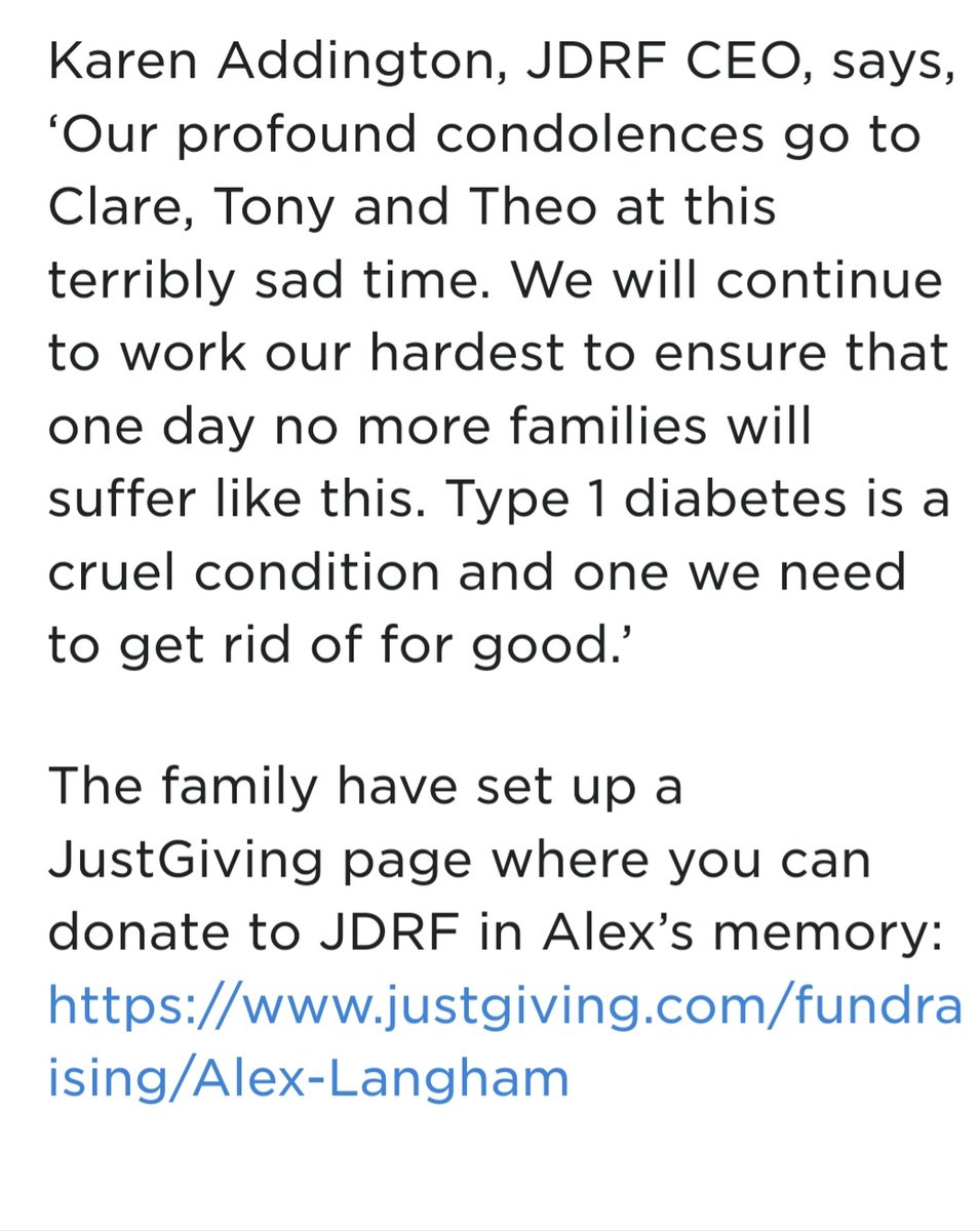 Tony Langham tweet media