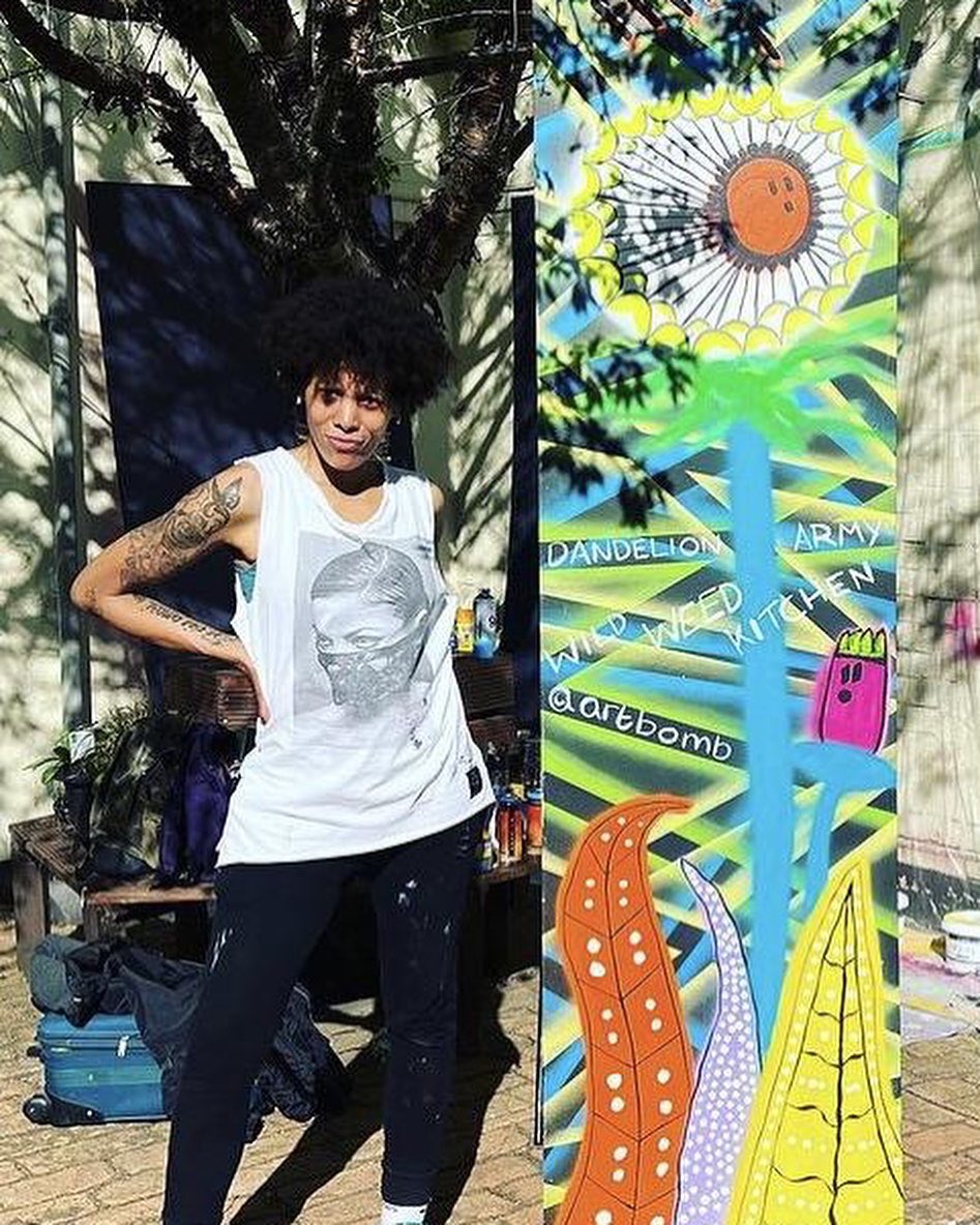 ArtBomb_UK's tweet photo. SATURDAY 30th APRIL!
Join us for the Wild Weed Kitchen event being run by Monika Dutta, Jake Harries, Sacha Gray and Janet Wallace!
Read more on our website and join us this weekend! π
https://t.co/y5YI0BS2uu
#doncasterarts #artbomb #hallgate #creativedoncaster https://t.co/1mpdUWIhVX