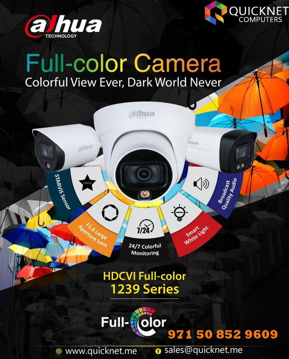 quicknet_me's tweet image. Full-color 2.0 Camera Performance. Contact Now : +971 50 852 9609 Website :quicknet.me #colorcamera #fullcolorcamera #securitysystem #camerasystemservices #colorcameradevice #quicknetcomputers #quicknetabudhabi #quicknetsecuritysolutions #quicknetsecuritysystems