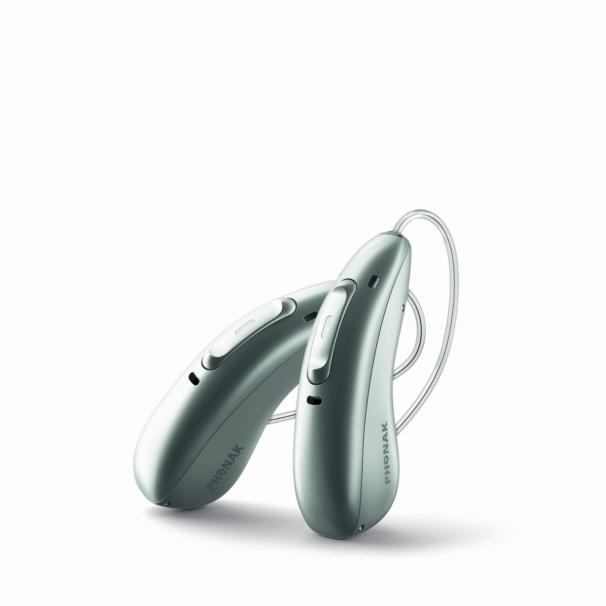The new Audeo Paradise Fit
Now with Audéo Fit we combine hearing well, which is vital to our cognitive ability and well-being, with health data tracking to help gain insights into overall health and well-being.