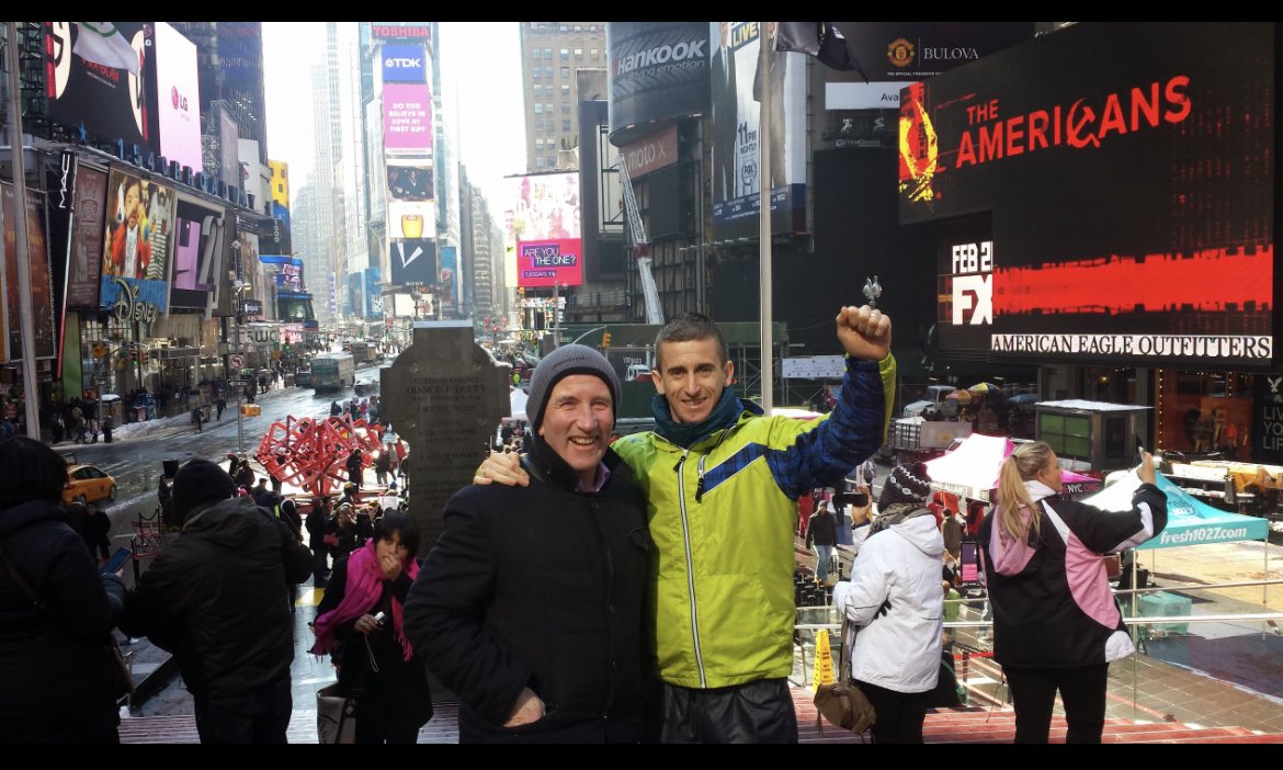 Rob Heffernan OLY tweet media