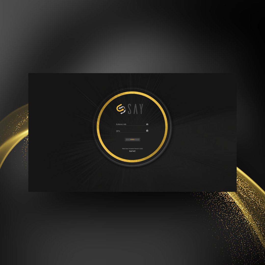 birnc's tweet photo. SAY Ramat
► https://t.co/hv9UfTxO9X

Modern, yeni nesil web tasarım projesi tamamlanmıştır.

#WebTasarım #birNC #WebDesign #WebTasarımı #Ui #Ux #UiDesign #UxDesign #AG #AU #SayRamat #Gold #WebSitesi #Website #Web #WebsiteDesign #Designer https://t.co/jyUdJga0mu