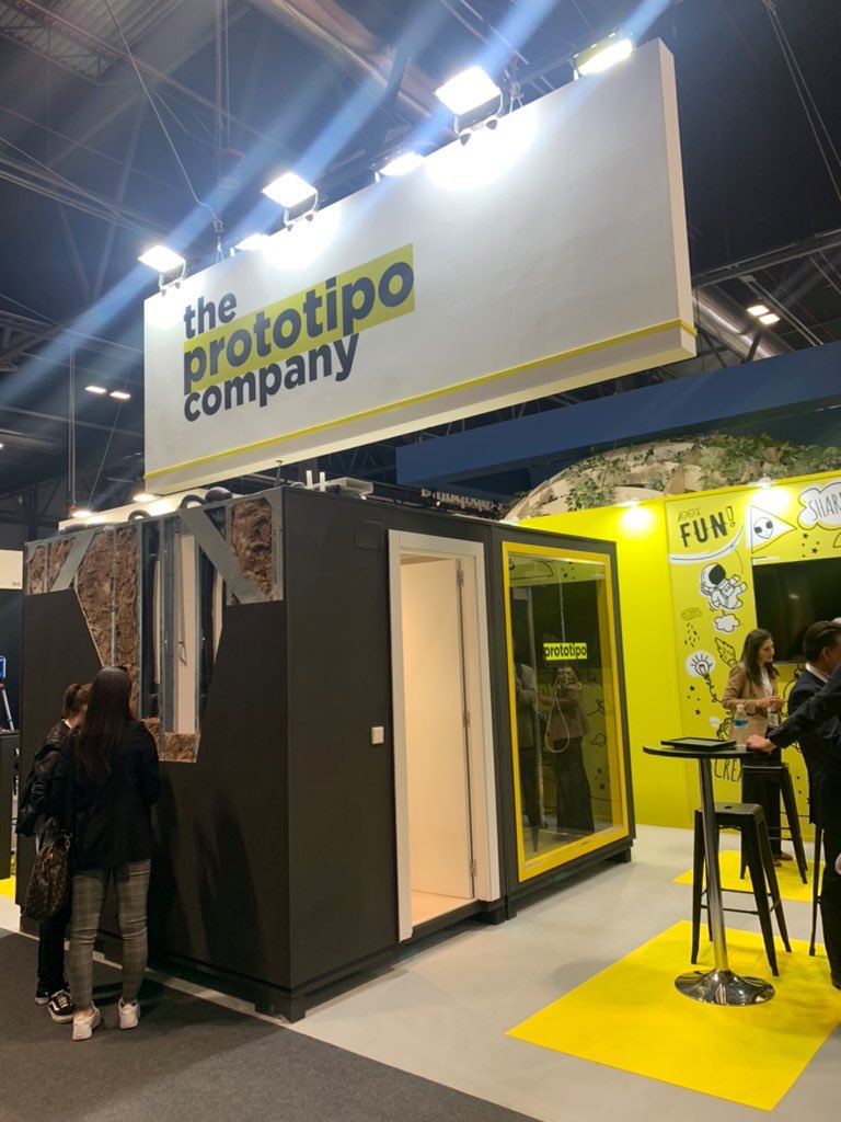 TPC_es's tweet photo. En #TPC construimos con mucha más calidad y precisión todos los elementos en fábrica.

Ven a comprobarlo en nuestro stand de @rebuildexpo 

#Rebuild2022 #industrialización #construcciónindustrializada https://t.co/ATqoEH0ha5