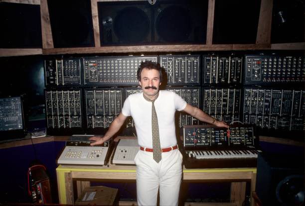 Happy birthday to the one and only Giorgio Moroder. 