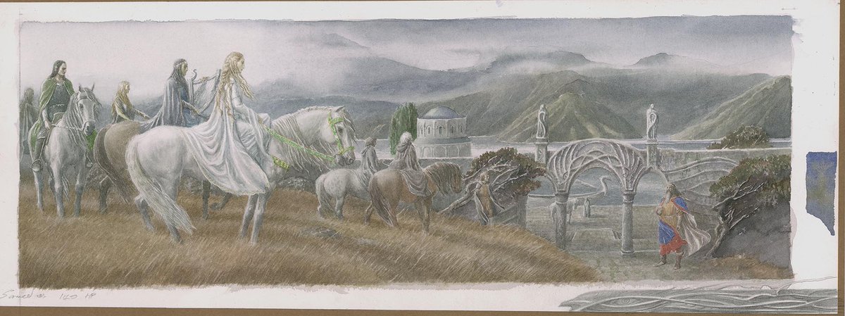 Alan Lee tweet media