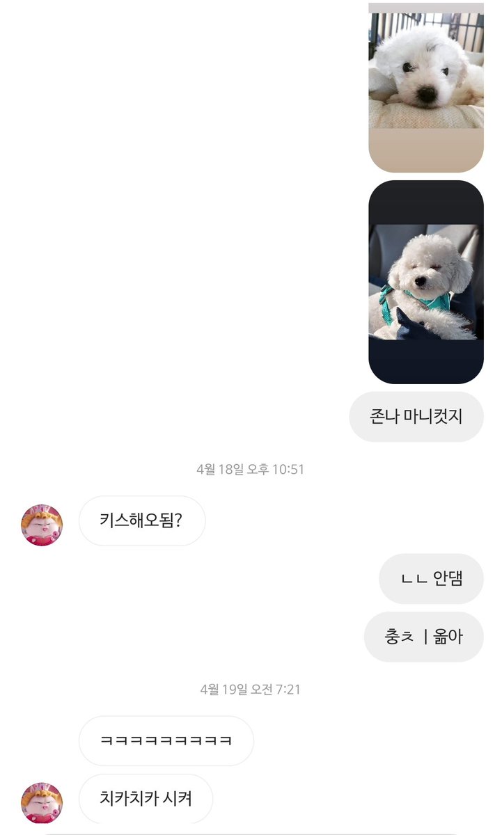 arabian9127's tweet photo. 키스에 미친 사람 https://t.co/1sdg8kbwzt