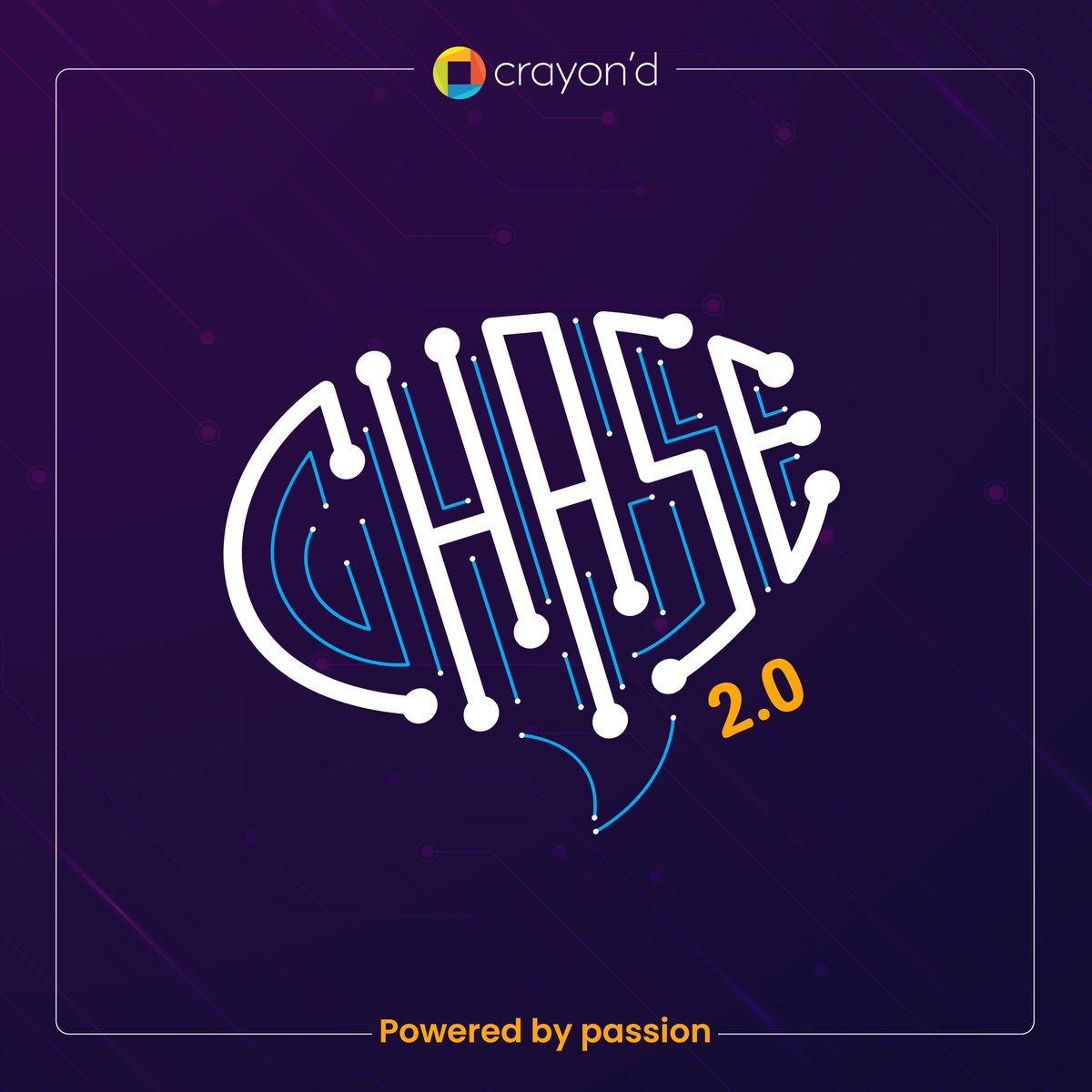 crayondofficial's tweet photo. When you have passionate people with diverse tastes, you know that it is high time to have them all come together and cook something worthy of everyone’s attention. Here’s Chase 2.0!

#crayond #hackathon https://t.co/DqGHeRMx6w