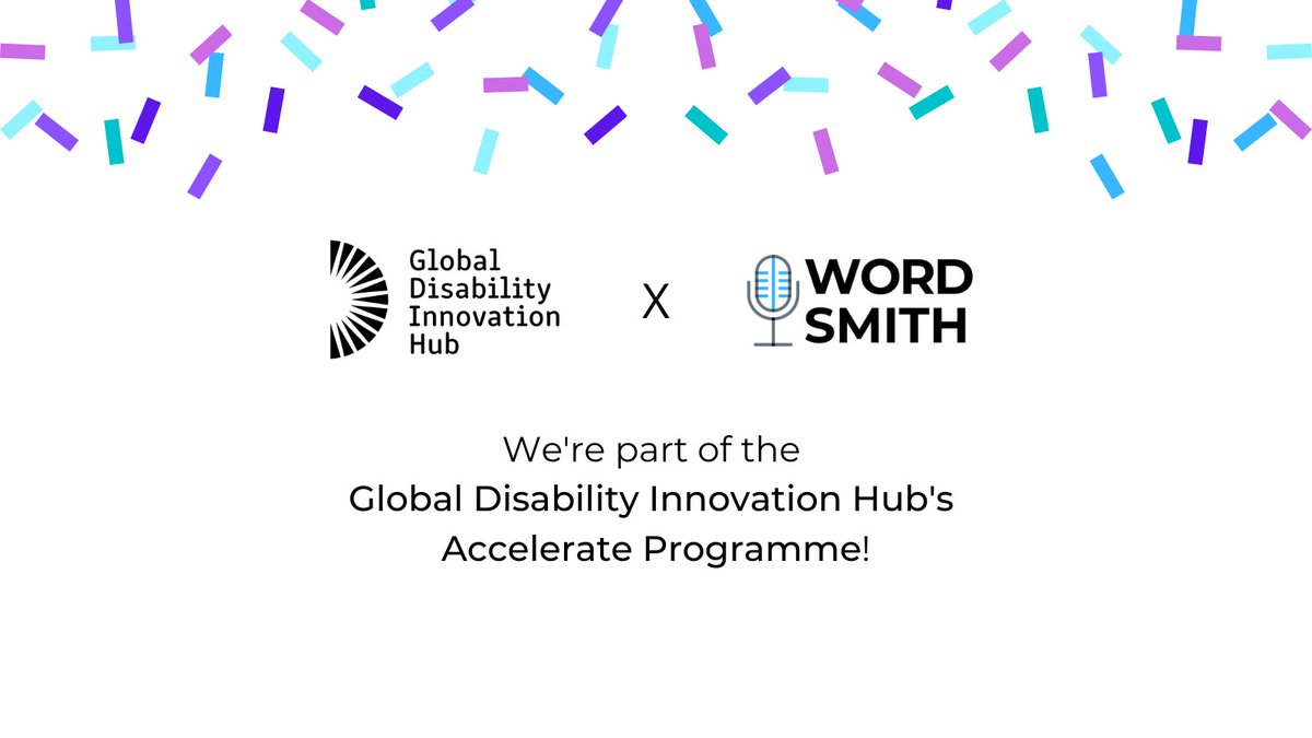 WordSmith tweet media