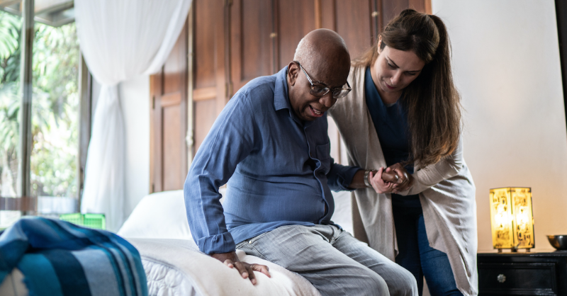 SharecareInc's tweet photo. Today, Sharecare announced the creation of a clinical advisory board for its home health platform and network of caregivers, @carelinx. 

The board will provide strategic advice on how to equip nurse-#caregivers with the support to sustain a rewarding career in home health.