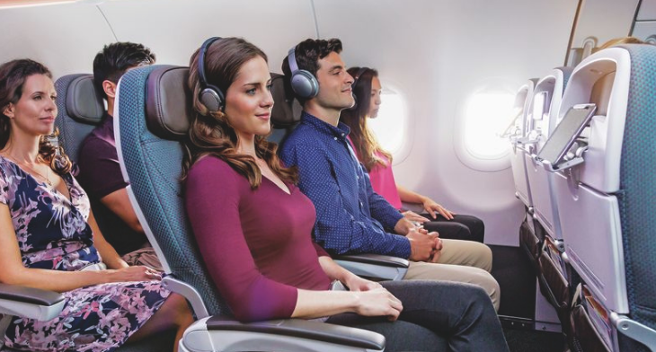 inflightmag's tweet photo. .@HawaiianAir to offer free high-speed Starlink internet on trans-pacific fleet. "When we launch with Starlink, we will have the best connectivity available in the air." Peter Ingram, Hawaiian Airlines President and CEO. 

#Connectivity #PaxEx #IFEC #IFE 

https://t.co/QMeOJlGT7v https://t.co/eYJIRlxqCG