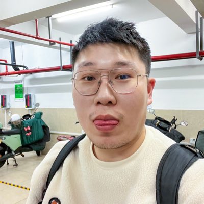 tingjun1219's tweet photo. #新头像 https://t.co/rOL9muAQki