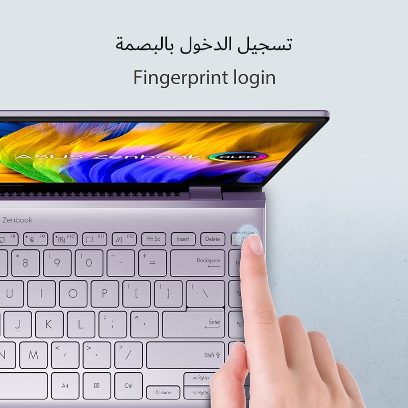 ASUS_Saudia's tweet photo. يوفر #Zenbook 14X #OLED (UX5400) سهولة حمل فائقة وتعدد استخدامات. إنه مدعوم بمعالج Intel Core من الجيل الحادي عشر مع بطاقة رسومات منفصلة تصل إلى NVIDIA GeForce MX450
تعرف على المزيد : https://t.co/OicVA65SuV
#ASUS #Zenbook #CreateTheUncreated #اسوس_السعودية