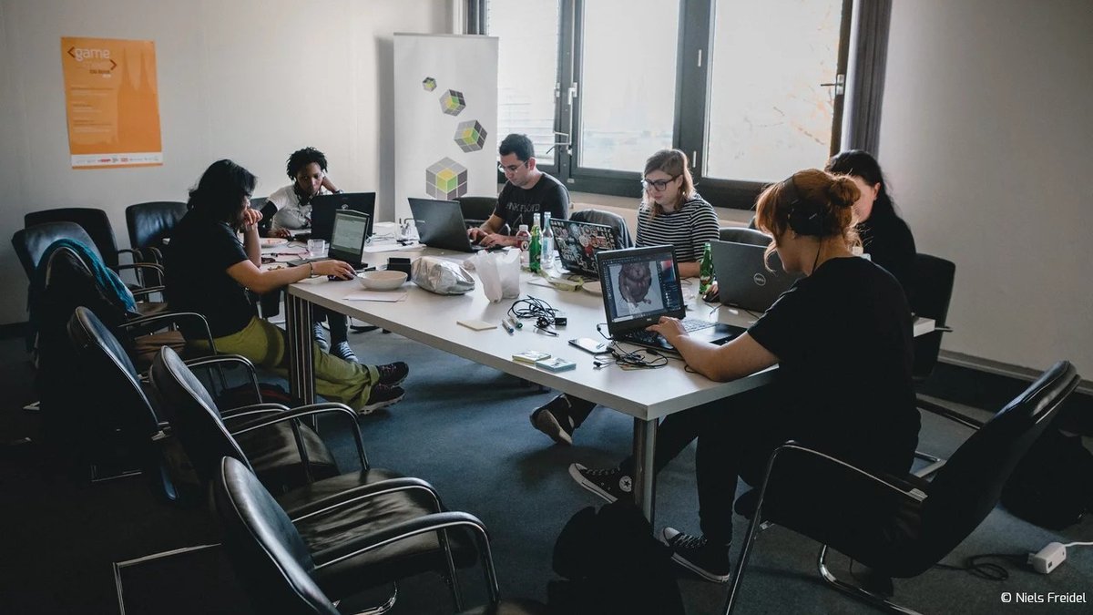 Stiftung Digitale Spielekultur tweet media