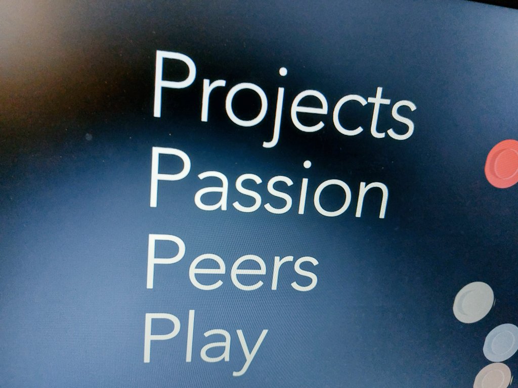 MrSchuermann's tweet photo. Preparations well underway for the #PeelEML 'Global Competencies' professional learning community 💡

Looking forward to collaborating with educators on pathways to empower modern learners with #FutureReady skills through creative, playful learning @PeelSchools 🧶🎨🤖 https://t.co/vHd8DjV4ER
