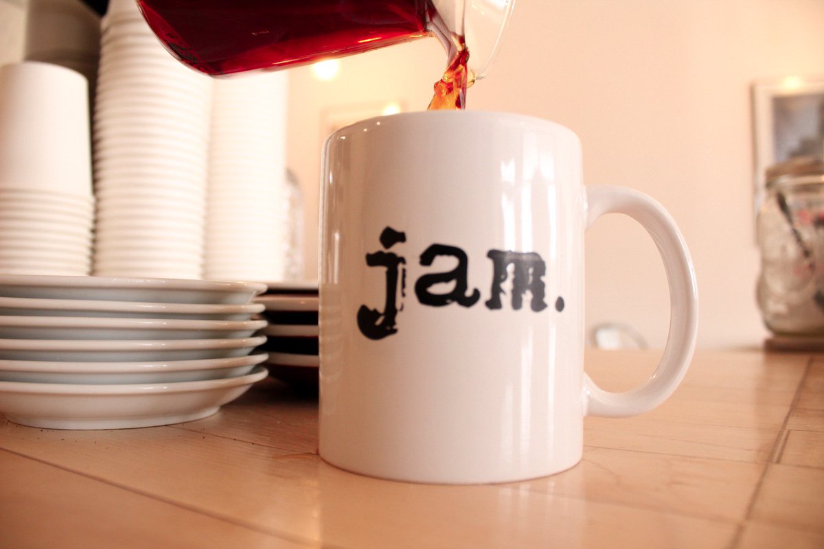 Ah coffee. The sweet balm by which we shall accomplish today's tasks. Make it a great day! Open 7:30-4. ☕️

#jamparkside #northbuffalo #buffalocoffeeshops #buffalo #wny #coffee #buffalocoffee #supportlocalbuffalo #716coffee #wnycoffee #yelpbuffalo