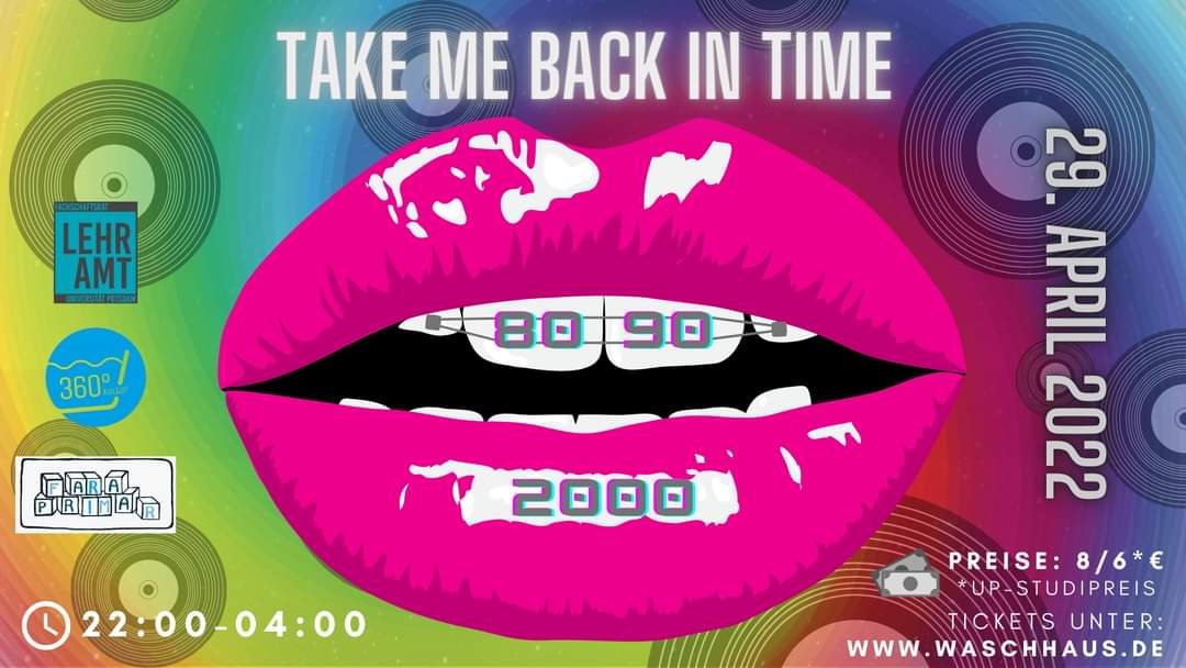 TwoFaceSound's tweet photo. Erinnerungen wachrufen,
oder Lust auf Retro? 3 Floors, 3 Jahrzehnte 🥳 im @waschhaus

#2000s #2000er #80s #80er #90s #90er #party https://t.co/f6rpRSXUKS