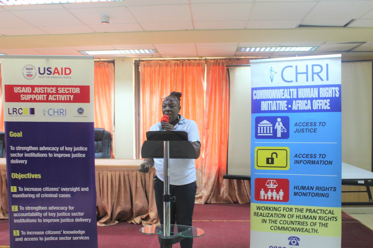 CHRIAFRICAOFFIC's tweet image. Town hall meeting on citizens’ role on the CTS and the relevance of using ADR in resolving cases is currently ongoing at the SSNIT Conference Hall in Takoradi, Western Region. 

This activity is supported by @USAID 

#JSSActivity 
#NoBarrierToJustice
#AccessToJustice
