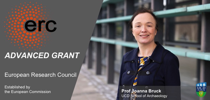UCD Archaeology, Dublin (@ucdarchaeology) on Twitter photo Congratulations to Prof. Joanna Brück <a href="/ucdarchaeology/">UCD Archaeology, Dublin</a>  on her prestigious ERC Advanced Grant 2021 for her project on ‘Animals and Society in Bronze Age Europe.’
#ERCAdG 
<a href="/Le_Museum/">Muséum national d'Histoire naturelle</a> <a href="/ogu_bristol/">OGU Bristol</a> <a href="/UoBEarthScience/">University of Bristol Earth Sciences</a> <a href="/brad_dan/">Dan Bradley @brad-dan.bsky.social</a> <a href="/ERC_Research/">European Research Council (ERC)</a> <a href="/ucddublin/">University College Dublin</a>
 ucd.ie/research/news/… Congratulations to Prof. Joanna Brück <a href="/ucdarchaeology/">UCD Archaeology, Dublin</a>  on her prestigious ERC Advanced Grant 2021 for her project on ‘Animals and Society in Bronze Age Europe.’
#ERCAdG 
<a href="/Le_Museum/">Muséum national d'Histoire naturelle</a> <a href="/ogu_bristol/">OGU Bristol</a> <a href="/UoBEarthScience/">University of Bristol Earth Sciences</a> <a href="/brad_dan/">Dan Bradley @brad-dan.bsky.social</a> <a href="/ERC_Research/">European Research Council (ERC)</a> <a href="/ucddublin/">University College Dublin</a>
 ucd.ie/research/news/…