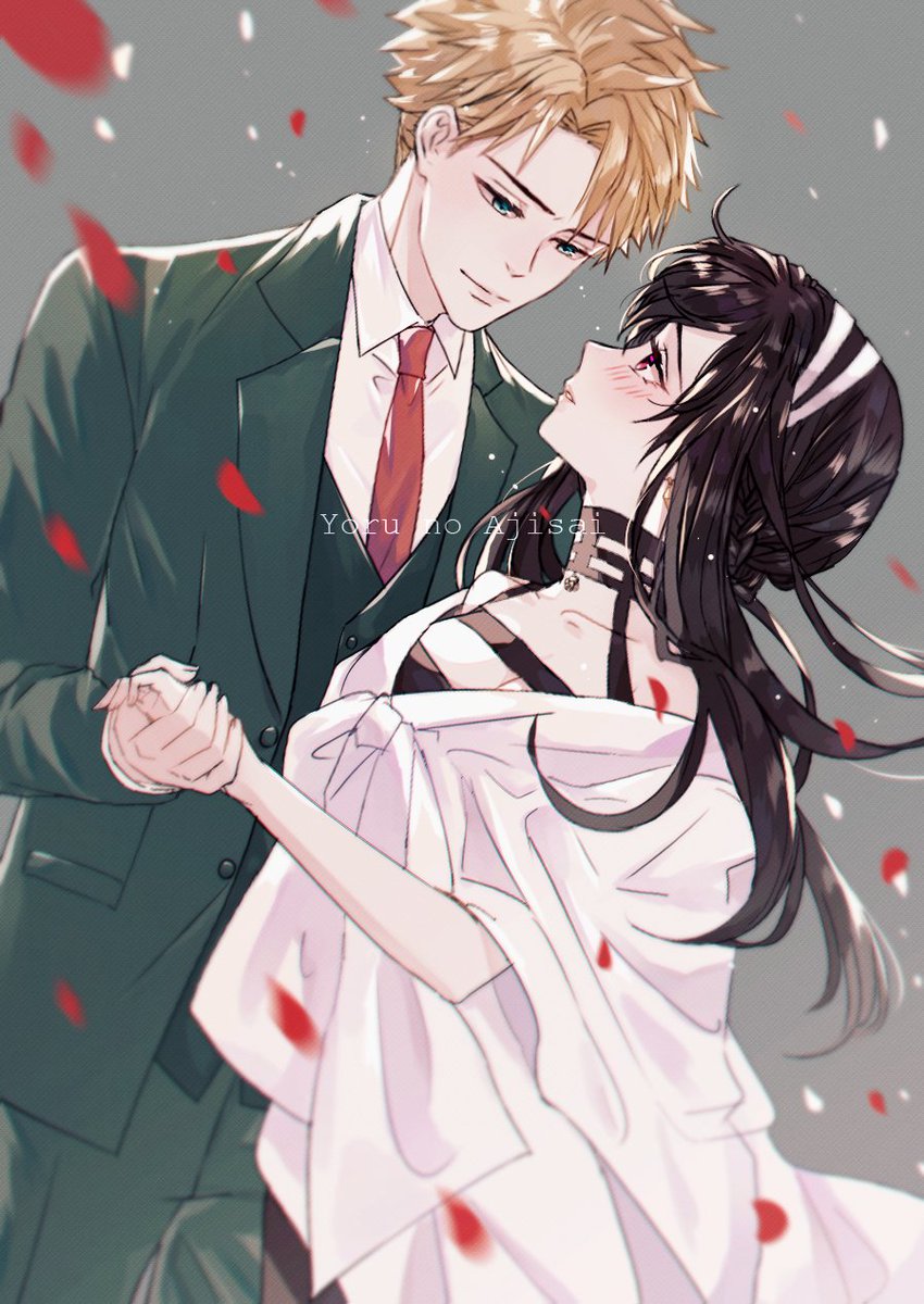 #SPYxFAMILY #SPY_FAMILY #スパイファミリー
#loidforger  #yorforger  #loidyor #ロイヨル
恋に落ちてしまう